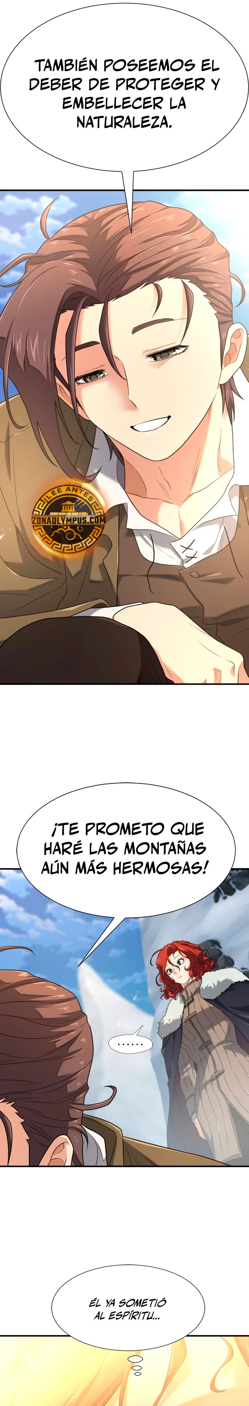 Read El Mejor Diseñador Inmobiliario ES Manga Online