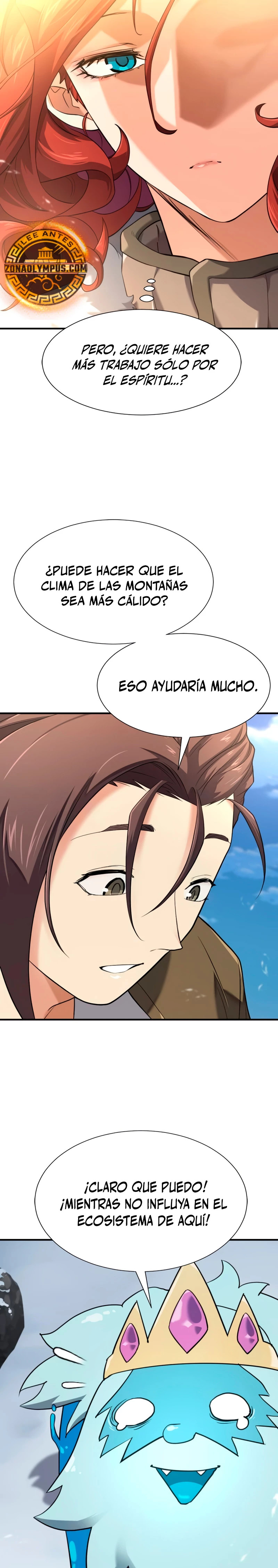 Read El Mejor Diseñador Inmobiliario ES Manga Online
