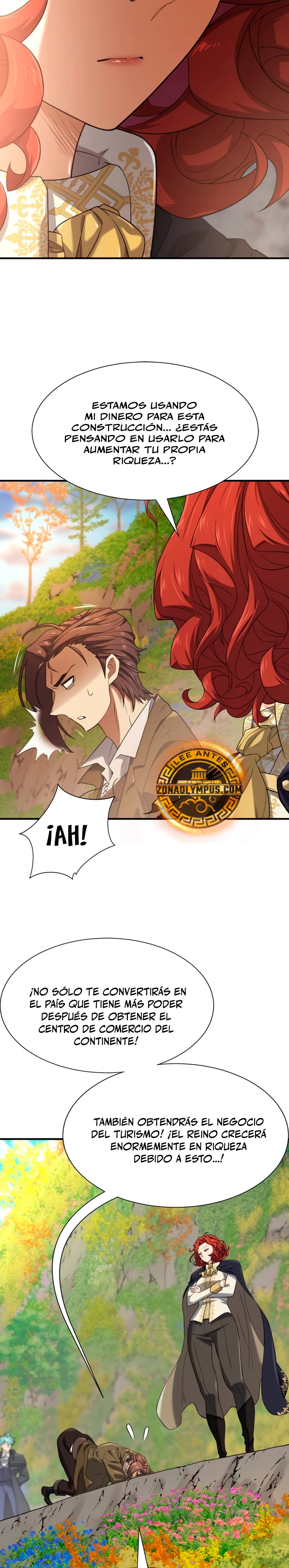 Read El Mejor Diseñador Inmobiliario ES Manga Online