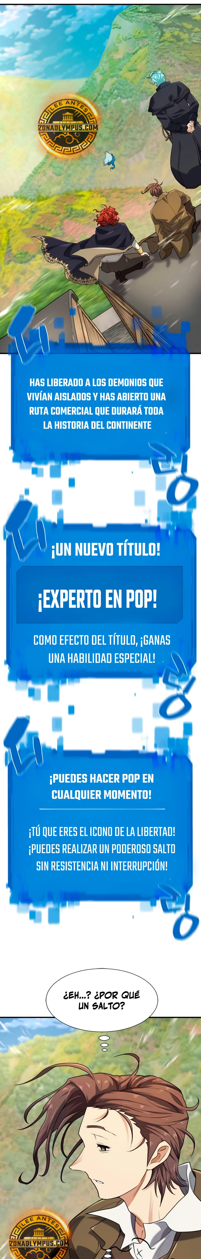 Read El Mejor Diseñador Inmobiliario ES Manga Online