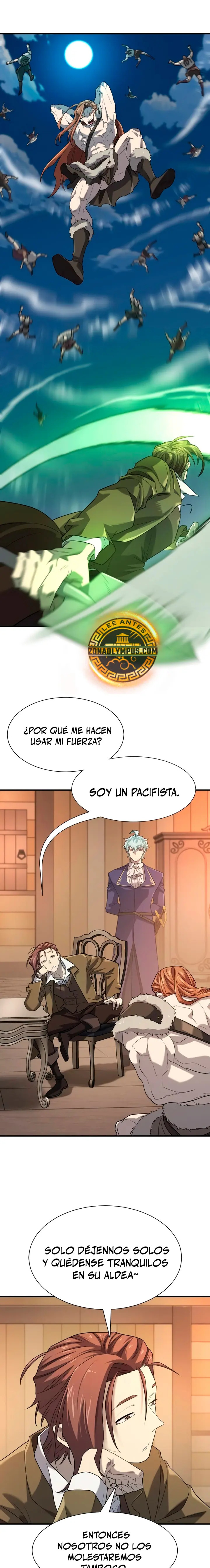 Read El Mejor Diseñador Inmobiliario ES Manga Online