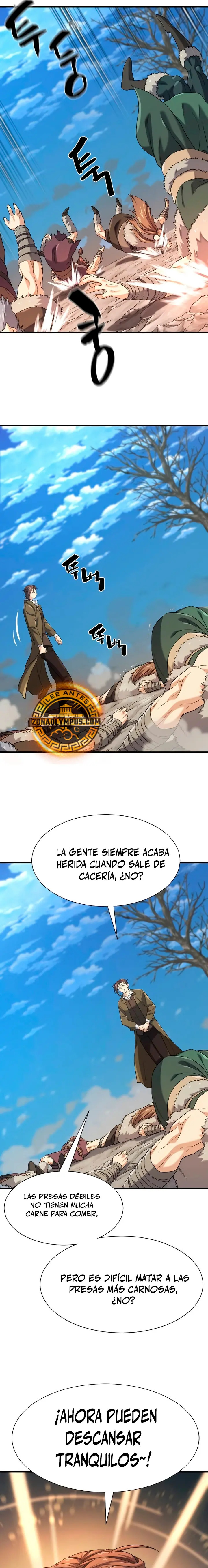 Read El Mejor Diseñador Inmobiliario ES Manga Online