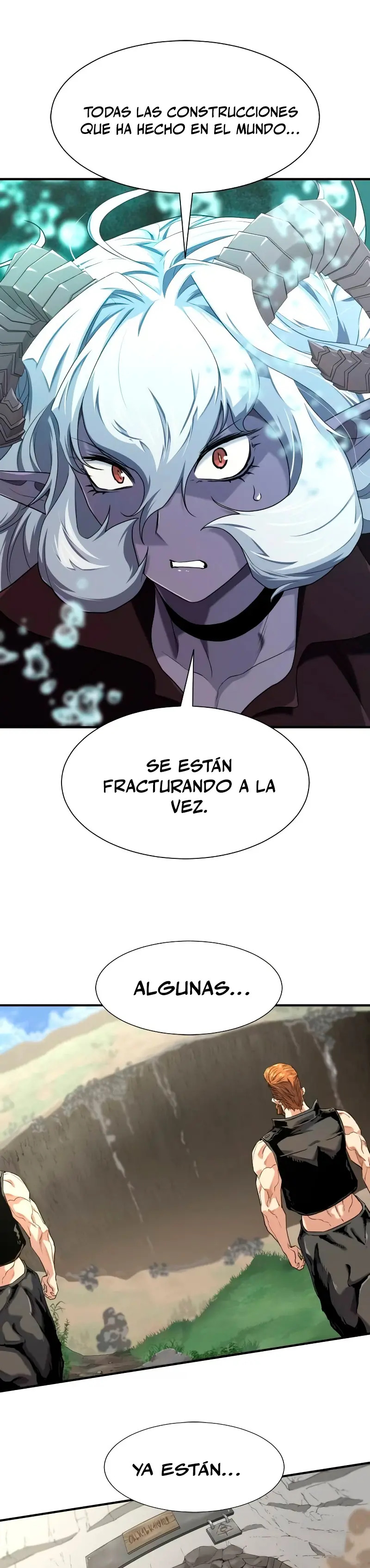 Read El Mejor Diseñador Inmobiliario ES Manga Online