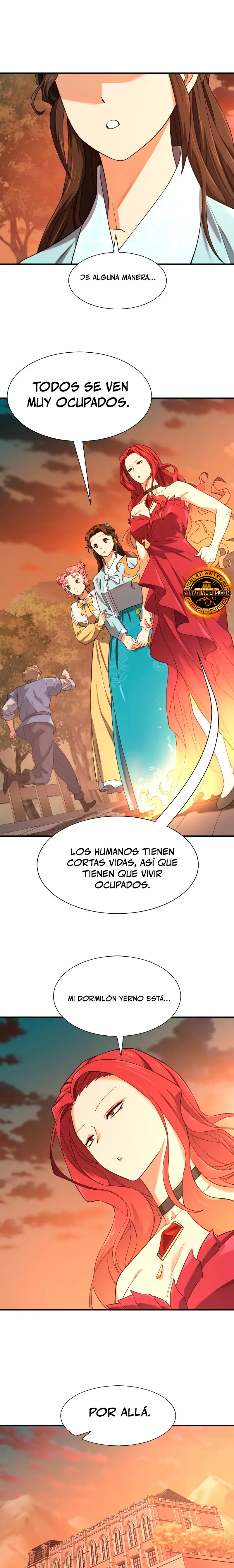 Read El Mejor Diseñador Inmobiliario ES Manga Online