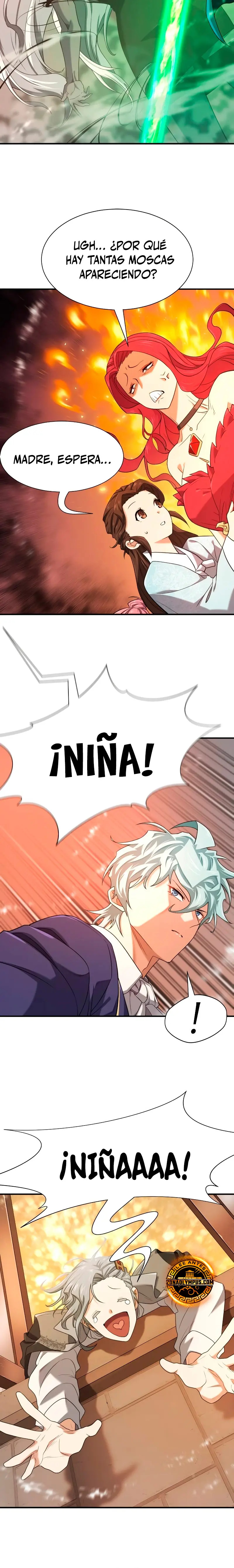 Read El Mejor Diseñador Inmobiliario ES Manga Online