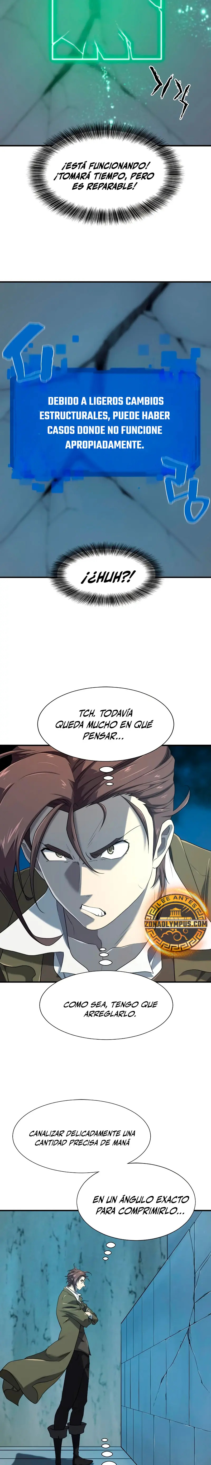 Read El Mejor Diseñador Inmobiliario ES Manga Online