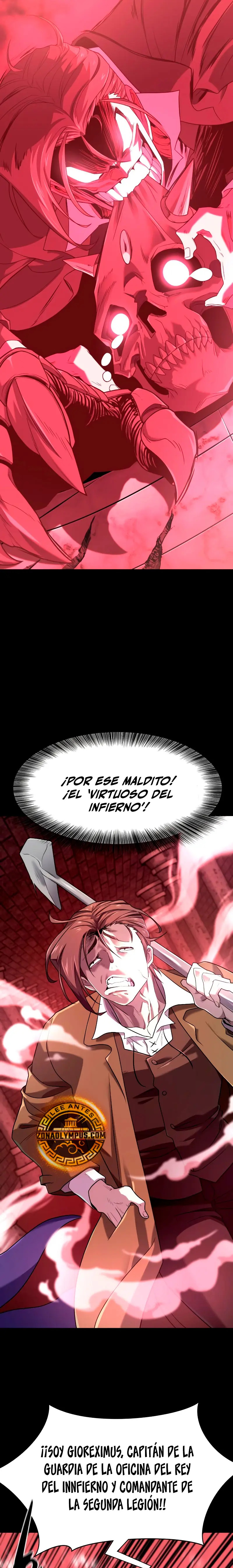 Read El Mejor Diseñador Inmobiliario ES Manga Online