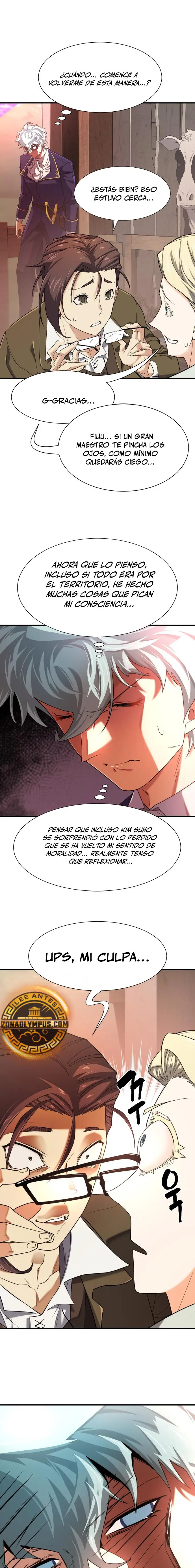 Read El Mejor Diseñador Inmobiliario ES Manga Online