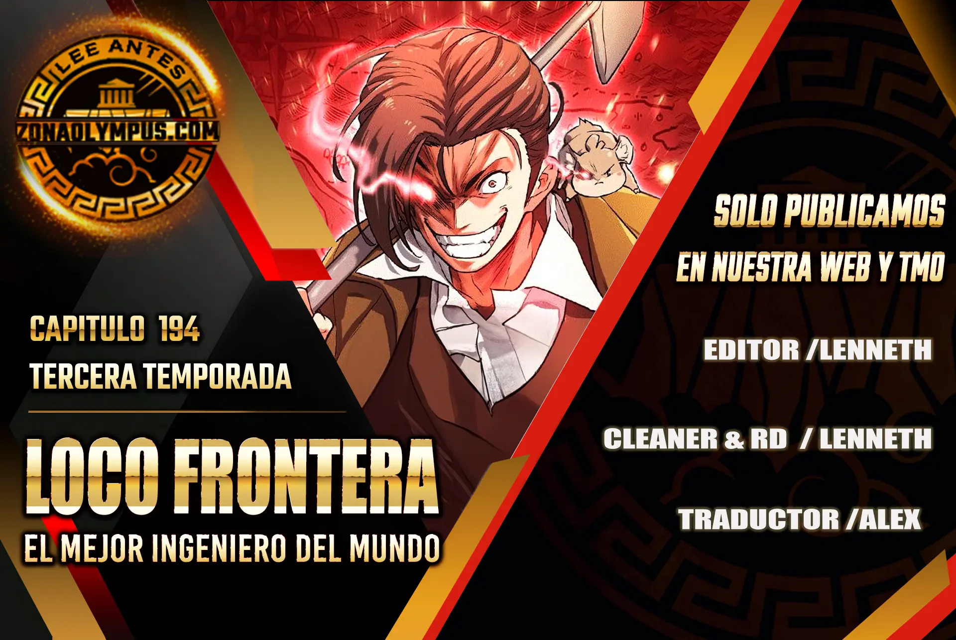 Read El Mejor Diseñador Inmobiliario ES Manga Online