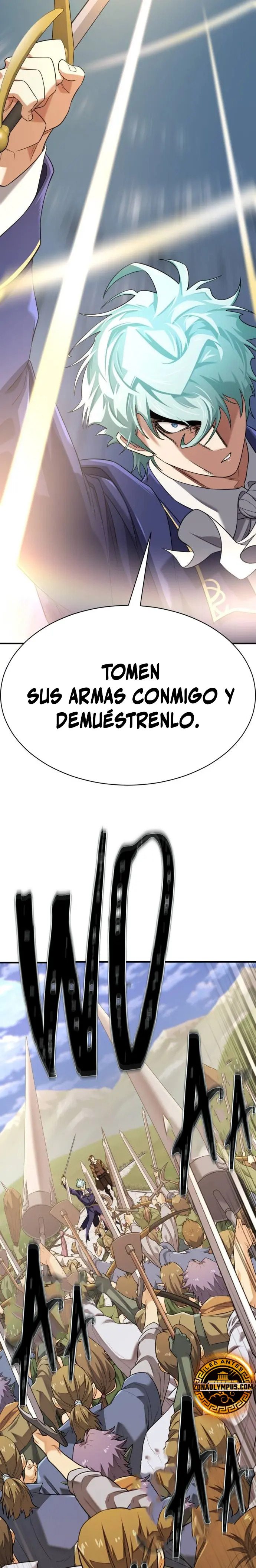 Read El Mejor Diseñador Inmobiliario ES Manga Online