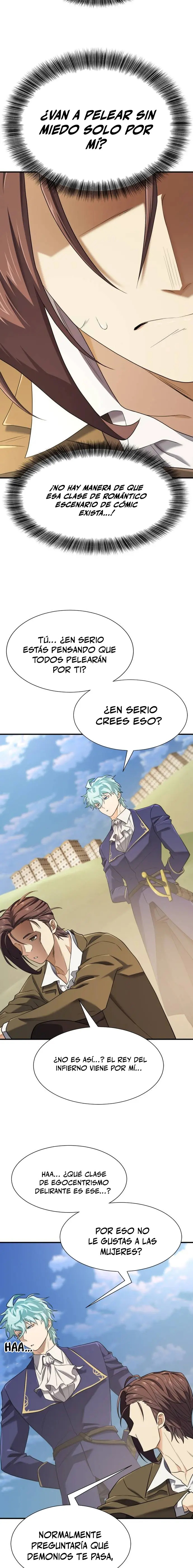 Read El Mejor Diseñador Inmobiliario ES Manga Online