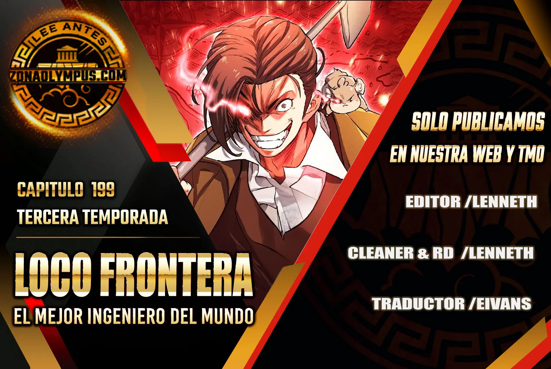 Read El Mejor Diseñador Inmobiliario ES Manga Online