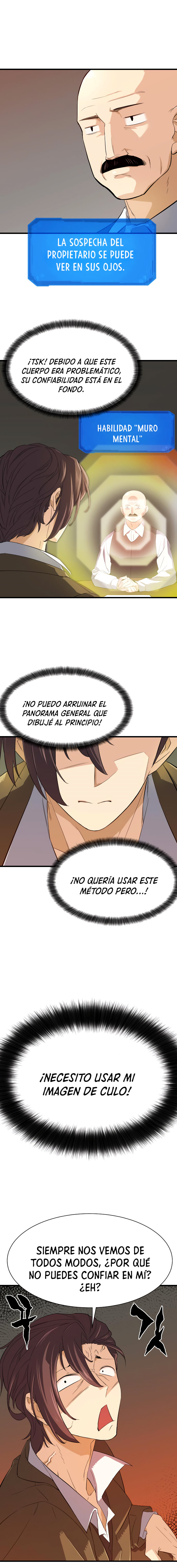 Read El Mejor Diseñador Inmobiliario ES Manga Online