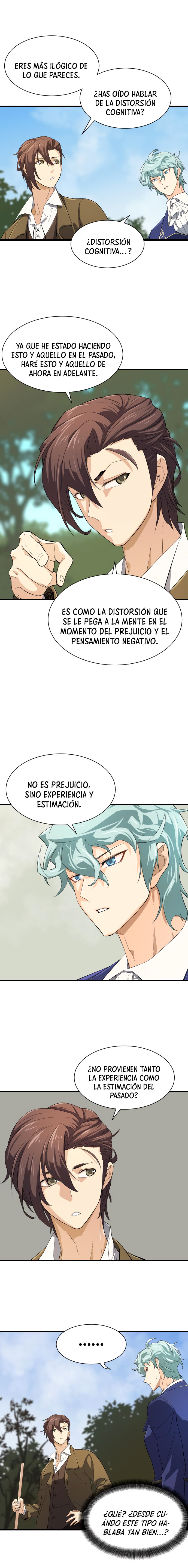 Read El Mejor Diseñador Inmobiliario ES Manga Online