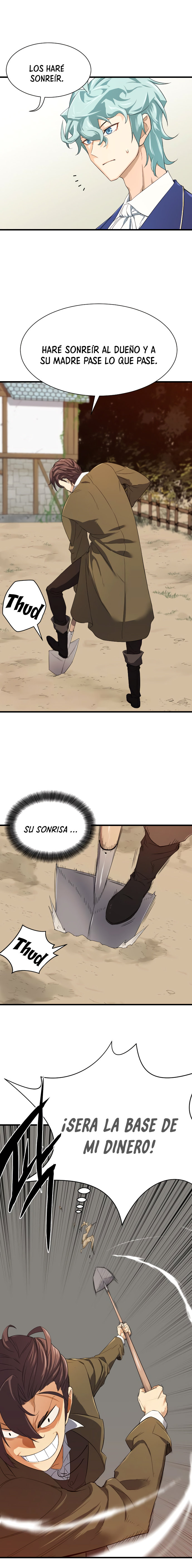 Read El Mejor Diseñador Inmobiliario ES Manga Online