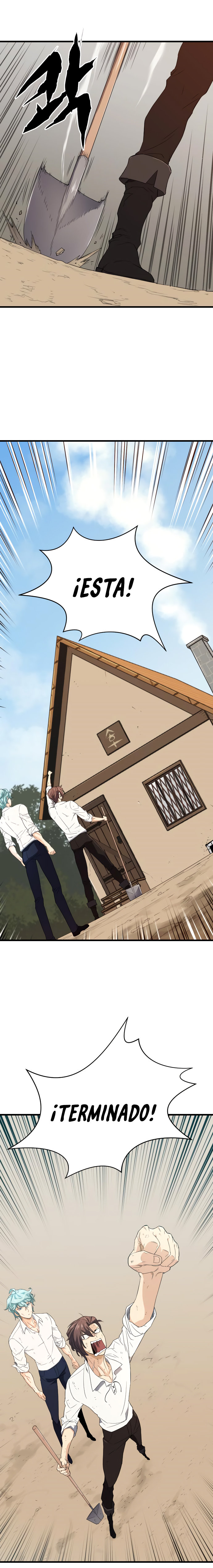 Read El Mejor Diseñador Inmobiliario ES Manga Online
