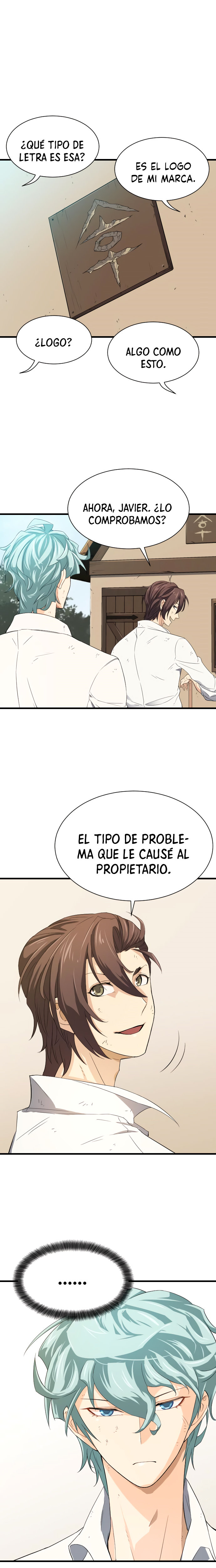Read El Mejor Diseñador Inmobiliario ES Manga Online