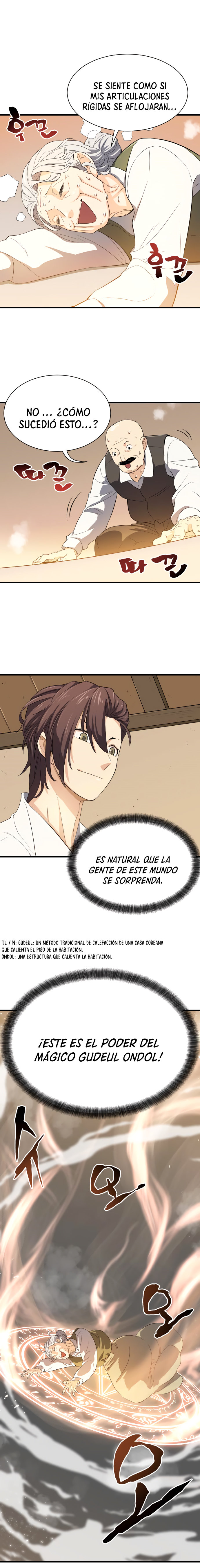Read El Mejor Diseñador Inmobiliario ES Manga Online
