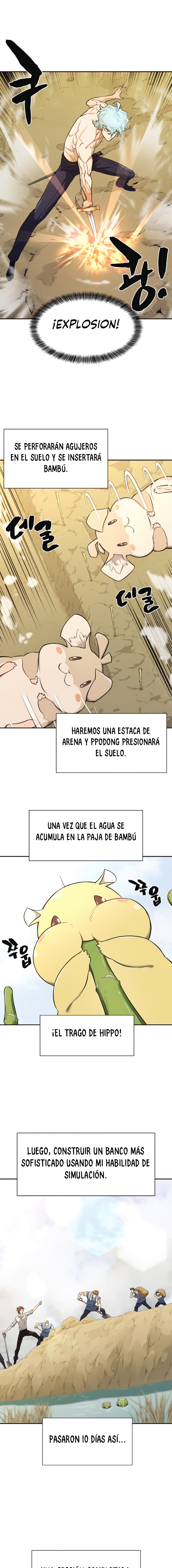 Read El Mejor Diseñador Inmobiliario ES Manga Online