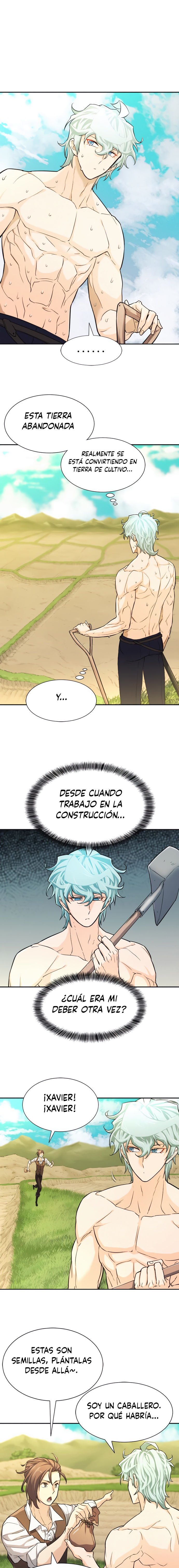 Read El Mejor Diseñador Inmobiliario ES Manga Online