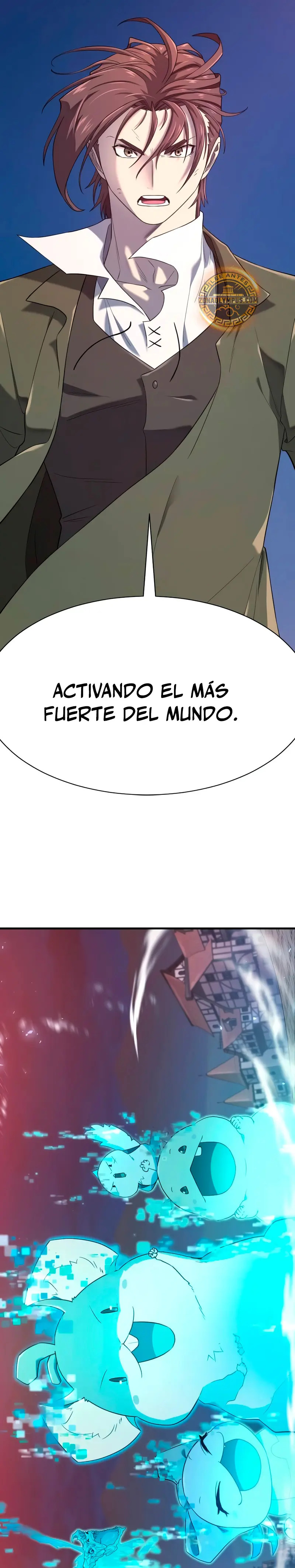 Read El Mejor Diseñador Inmobiliario ES Manga Online