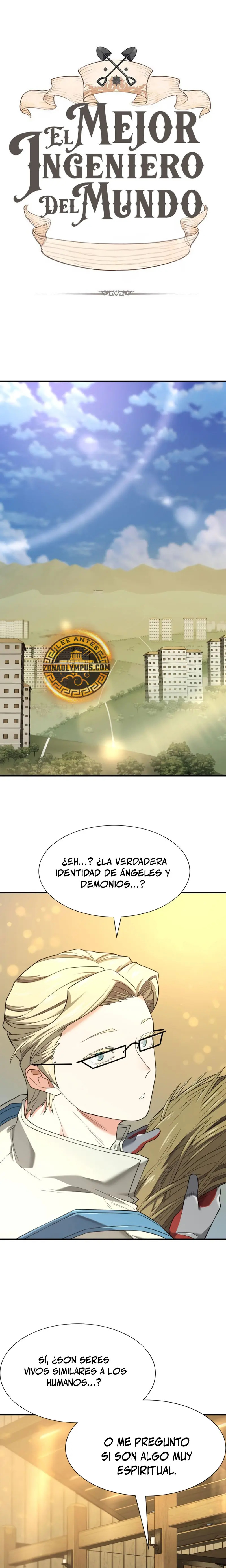 Read El Mejor Diseñador Inmobiliario ES Manga Online