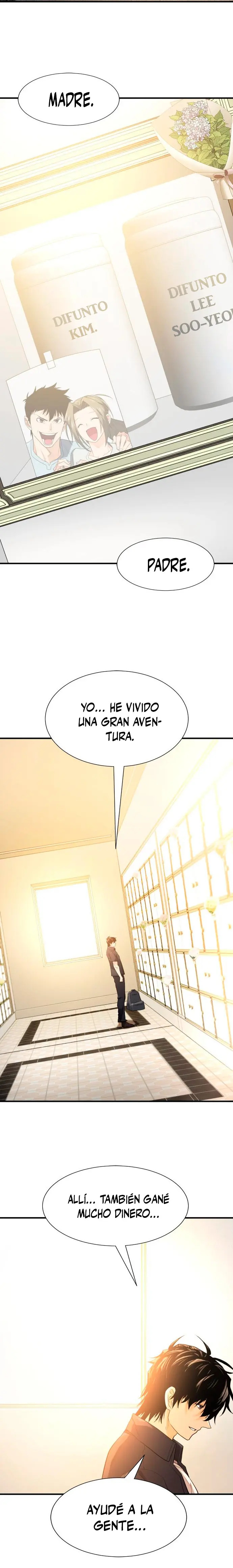 Read El Mejor Diseñador Inmobiliario ES Manga Online