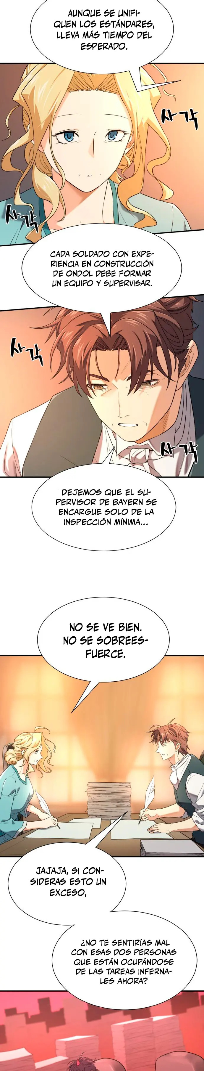 Read El Mejor Diseñador Inmobiliario ES Manga Online