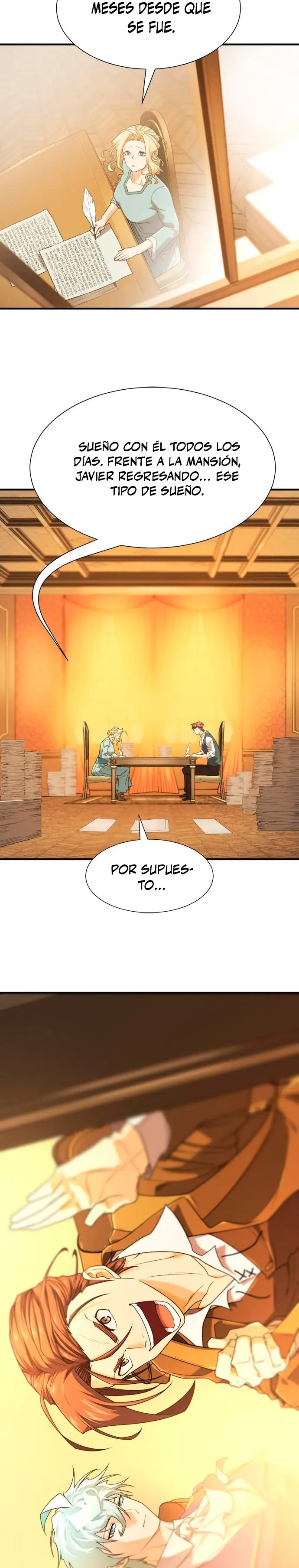 Read El Mejor Diseñador Inmobiliario ES Manga Online