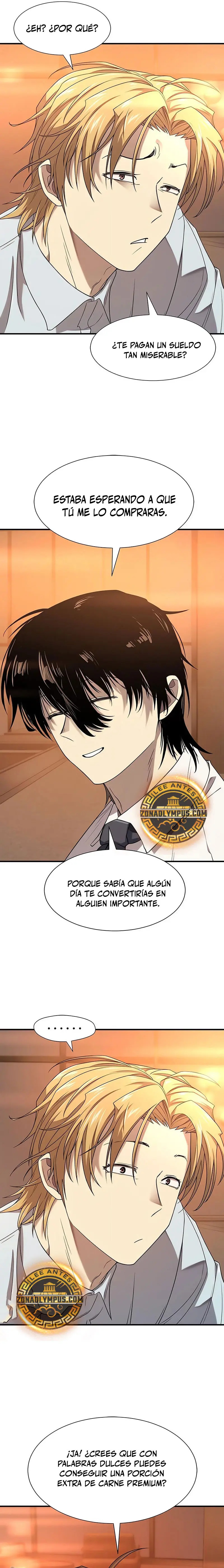 Read El Mejor Diseñador Inmobiliario ES Manga Online