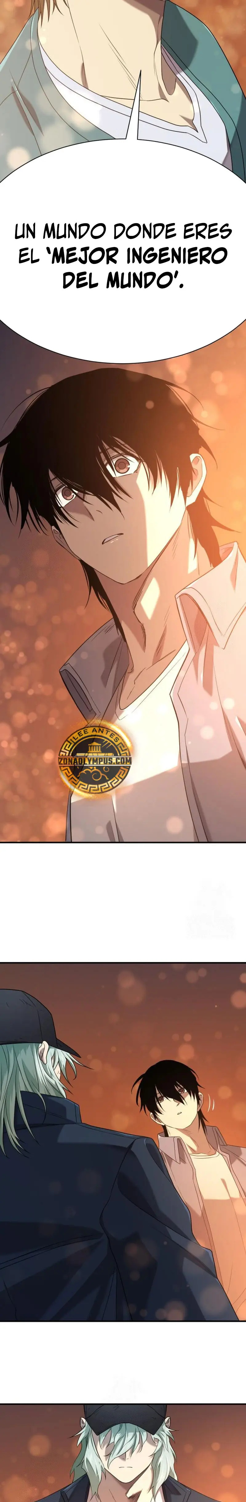 Read El Mejor Diseñador Inmobiliario ES Manga Online