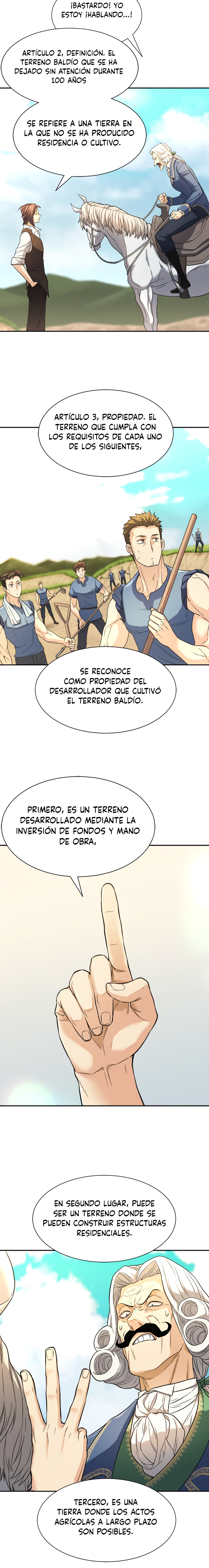 Read El Mejor Diseñador Inmobiliario ES Manga Online
