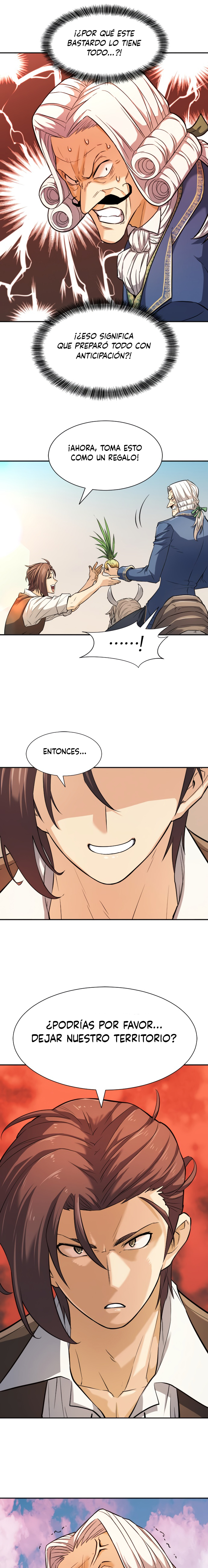 Read El Mejor Diseñador Inmobiliario ES Manga Online