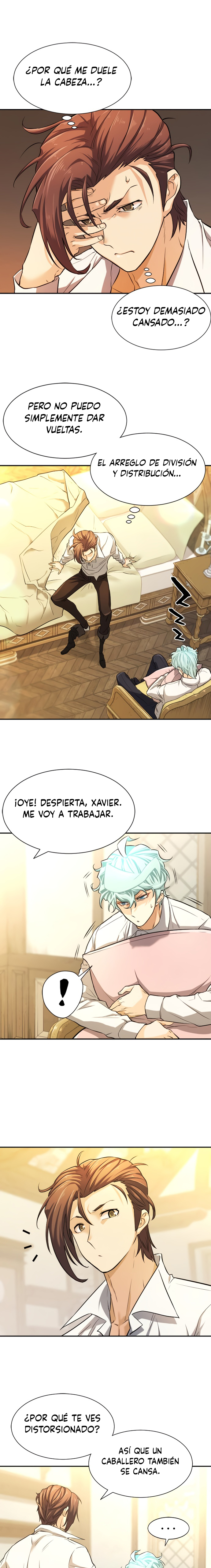 Read El Mejor Diseñador Inmobiliario ES Manga Online