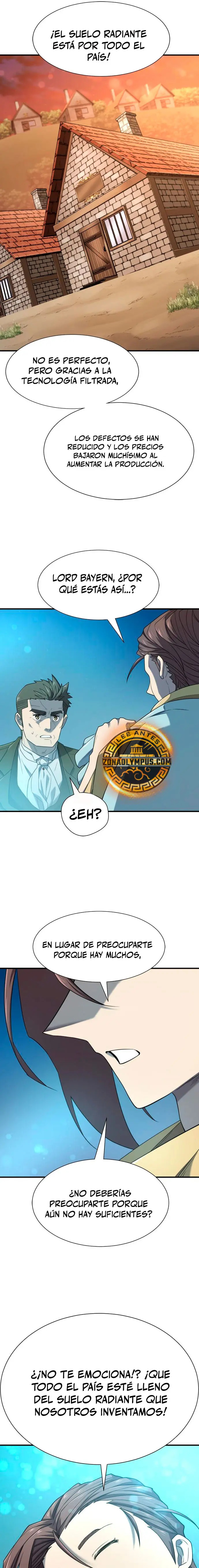 Read El Mejor Diseñador Inmobiliario ES Manga Online