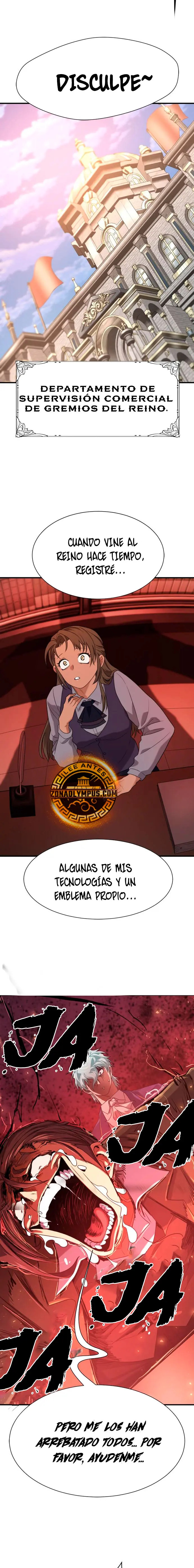 Read El Mejor Diseñador Inmobiliario ES Manga Online
