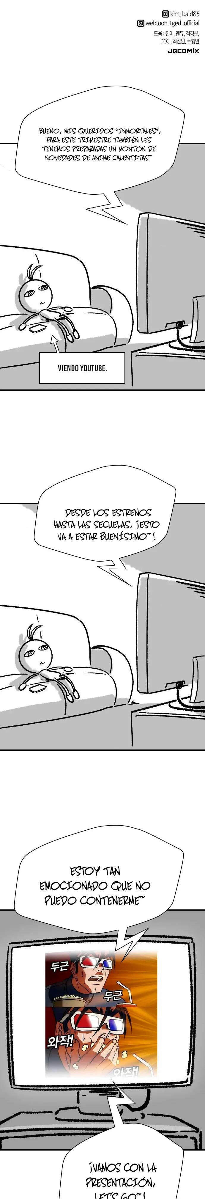 Read El Mejor Diseñador Inmobiliario ES Manga Online