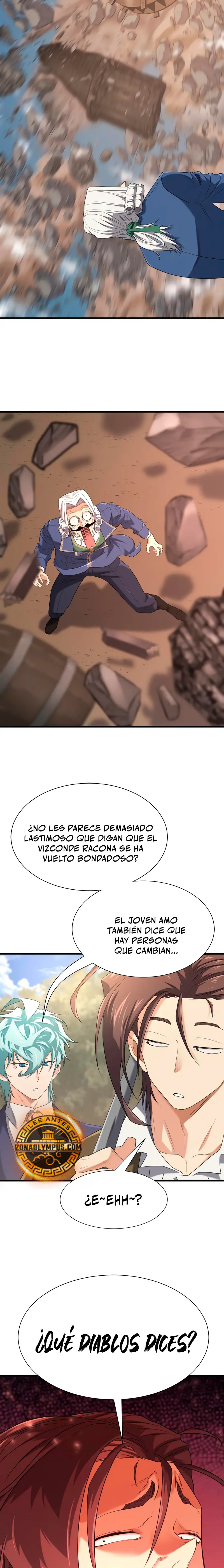 Read El Mejor Diseñador Inmobiliario ES Manga Online