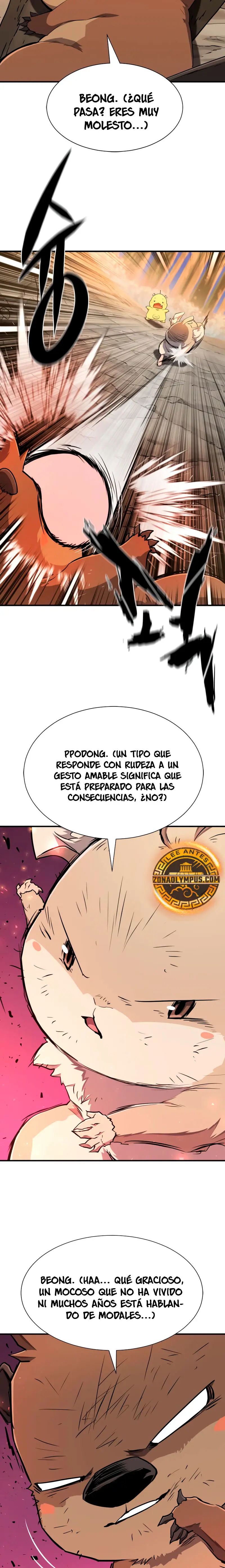 Read El Mejor Diseñador Inmobiliario ES Manga Online
