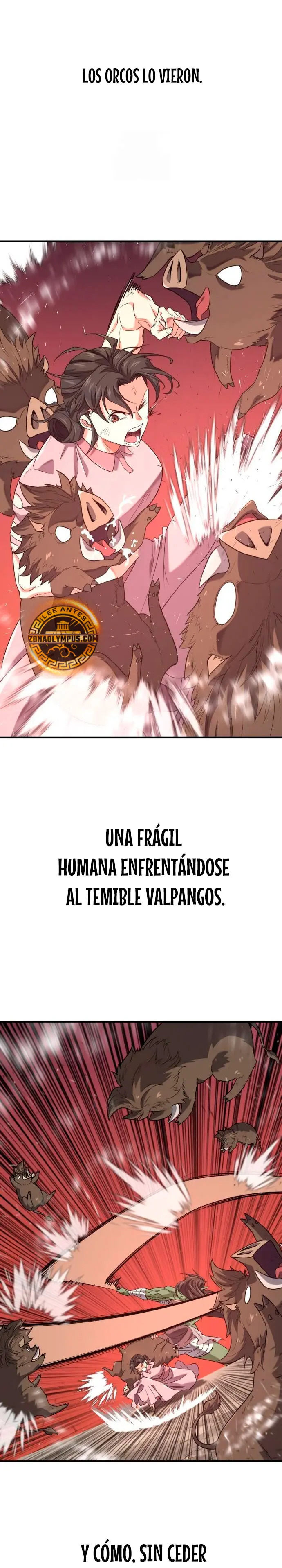 Read El Mejor Diseñador Inmobiliario ES Manga Online