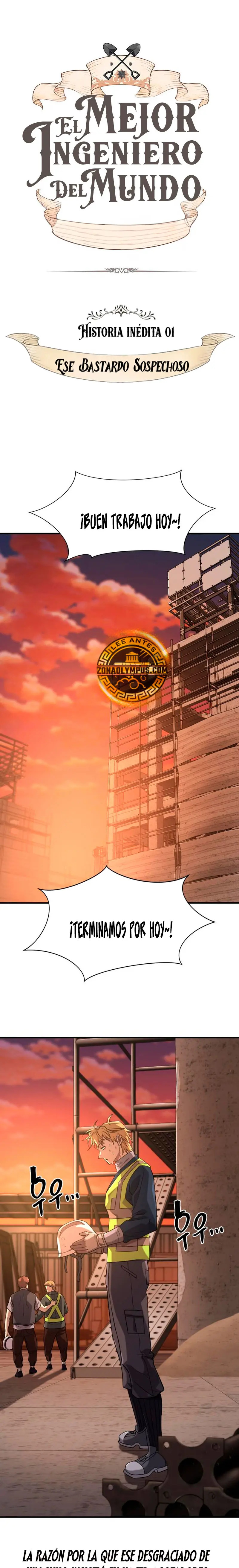 Read El Mejor Diseñador Inmobiliario ES Manga Online
