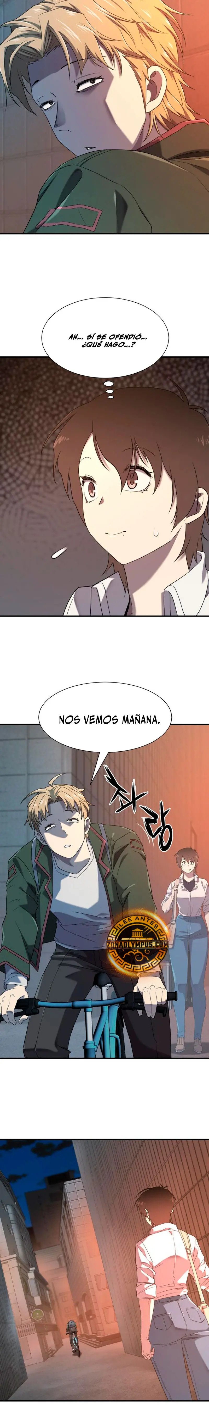 Read El Mejor Diseñador Inmobiliario ES Manga Online
