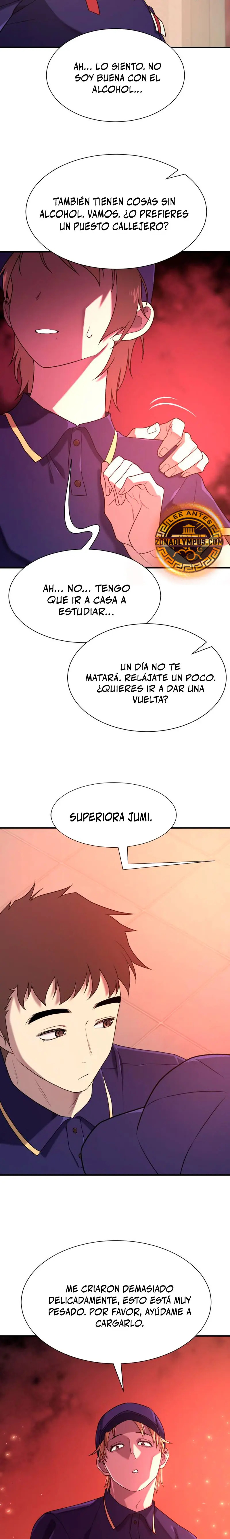 Read El Mejor Diseñador Inmobiliario ES Manga Online