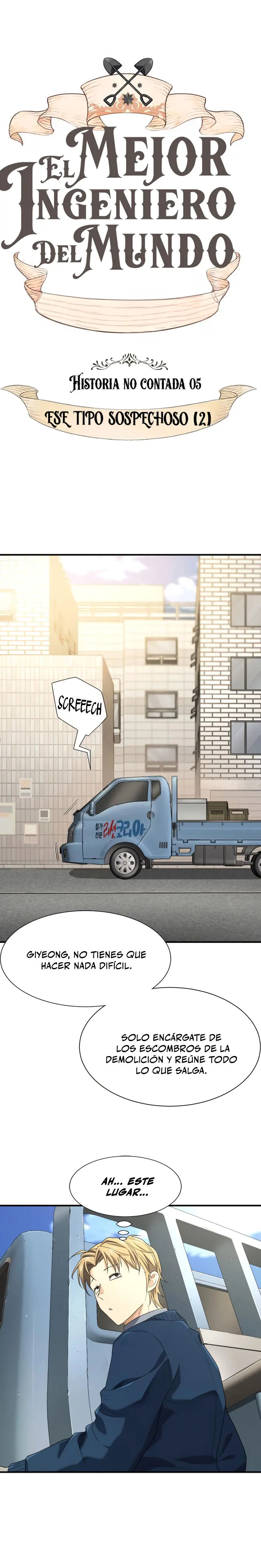 Read El Mejor Diseñador Inmobiliario ES Manga Online