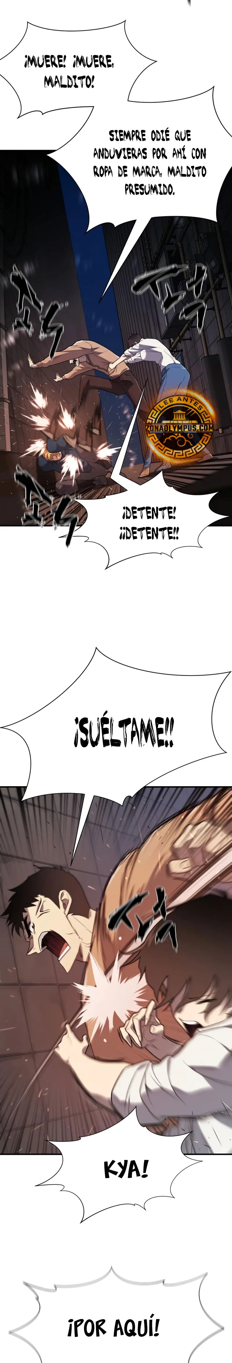 Read El Mejor Diseñador Inmobiliario ES Manga Online