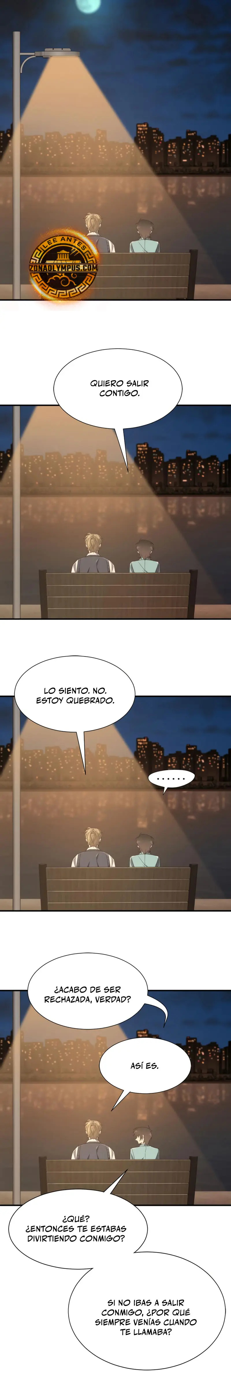 Read El Mejor Diseñador Inmobiliario ES Manga Online