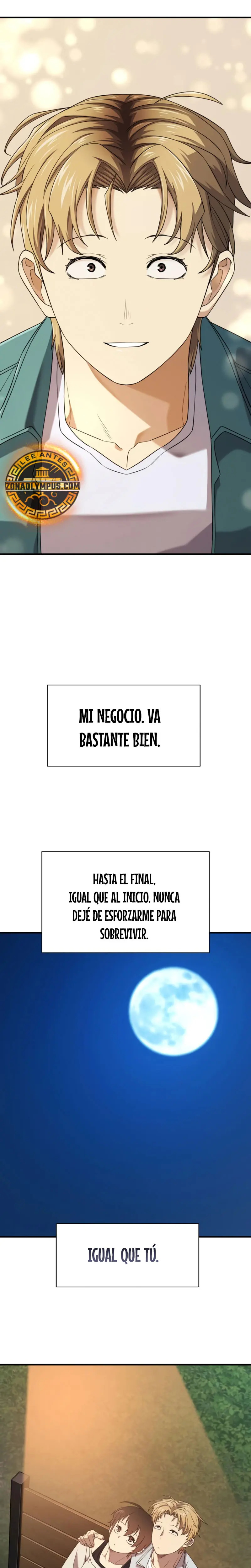 Read El Mejor Diseñador Inmobiliario ES Manga Online