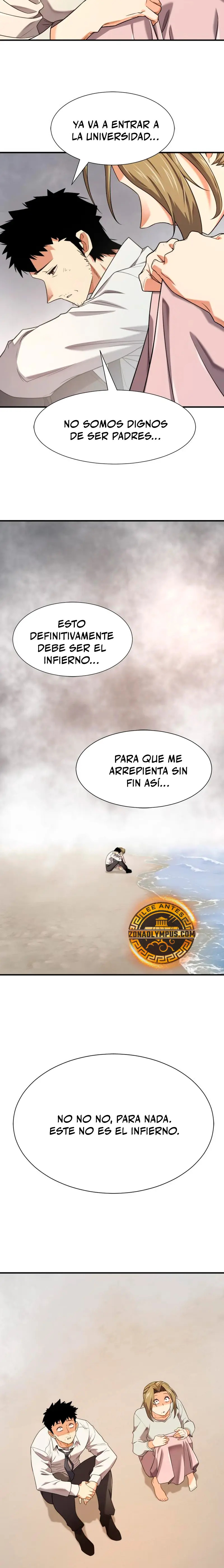 Read El Mejor Diseñador Inmobiliario ES Manga Online