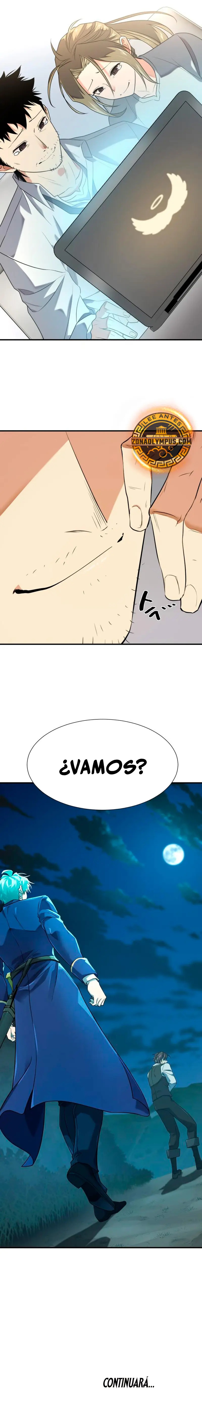Read El Mejor Diseñador Inmobiliario ES Manga Online