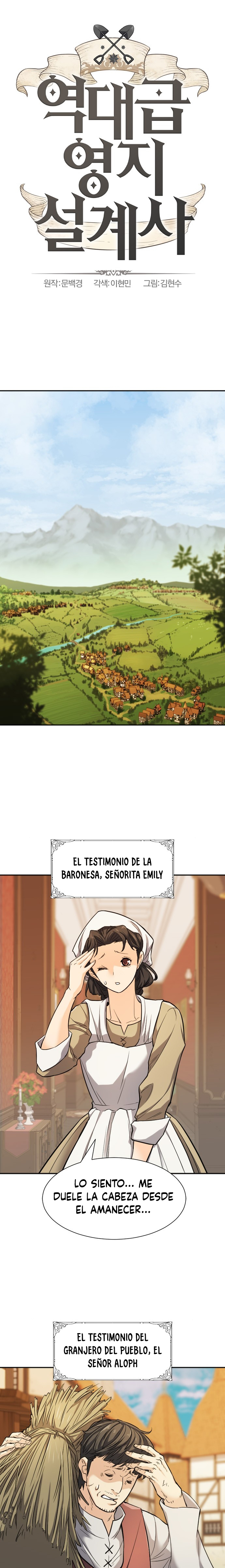 Read El Mejor Diseñador Inmobiliario ES Manga Online